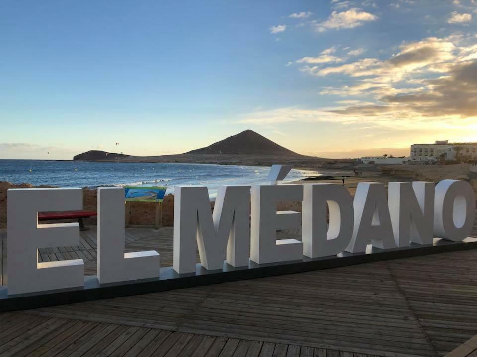 Modern Penthouse Near The Sea El Médano
